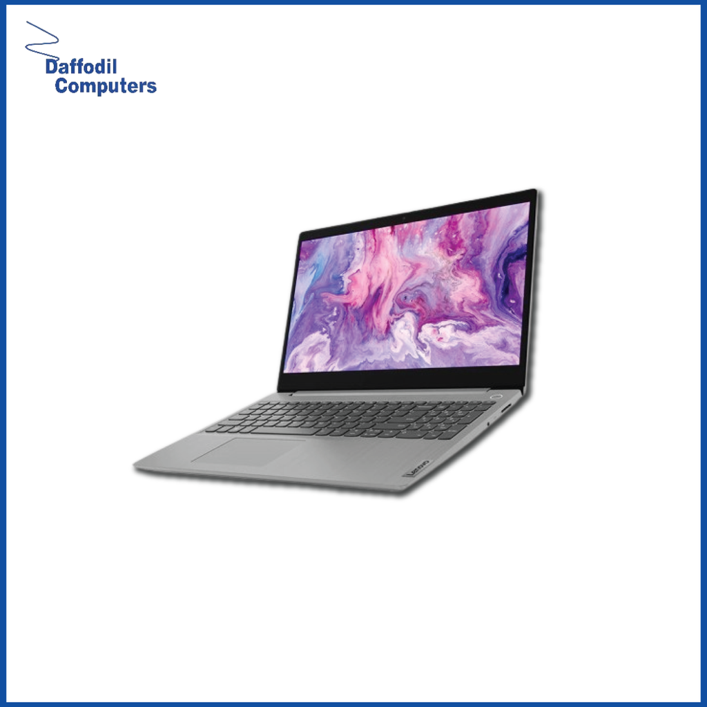 Lenovo IdeaPad Slim 3i 11th Gen Core i3 256GB SSD RAM 4GB 15.6" Full HD Laptop