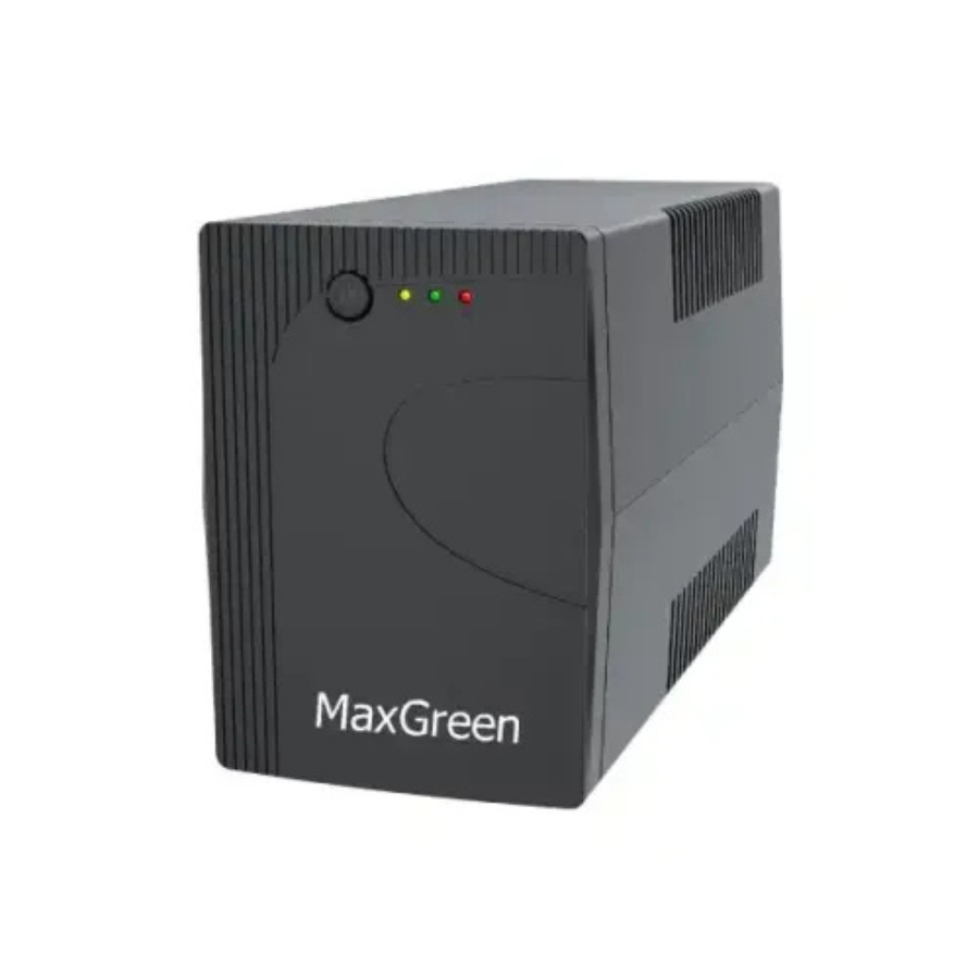 MAX GREEN UPS OFF LINE 1500VA LED DISPLAY