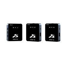 SX85 Dual Wireless Microphone