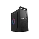 POWER TRAIN M377BH PC CASING WITH 200W POWER SUPPLY